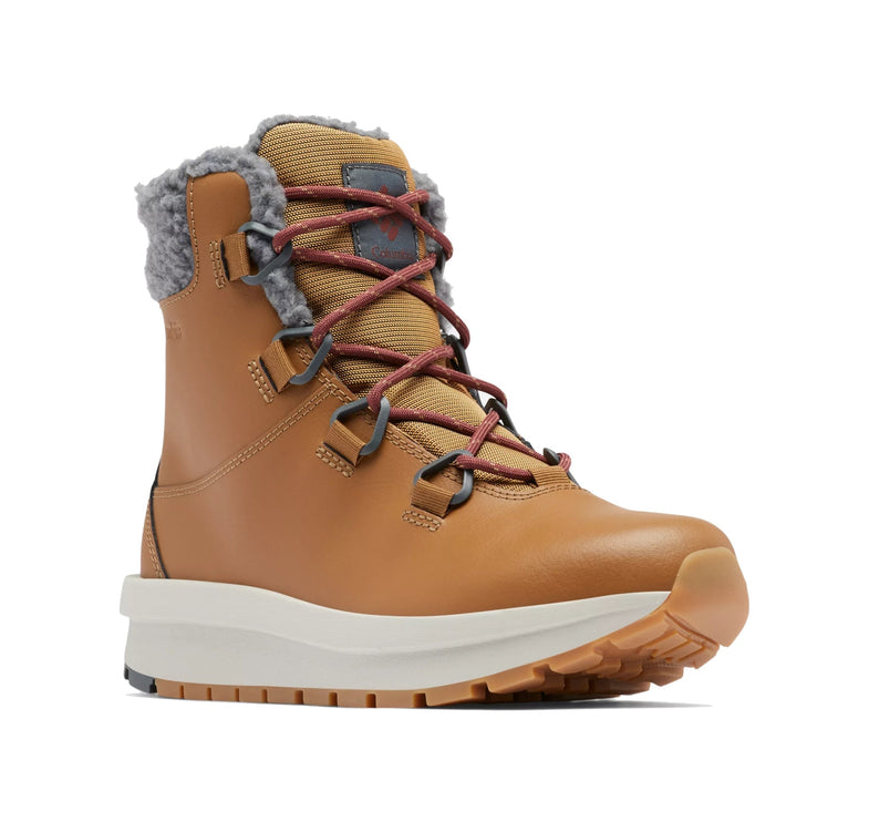 Columbia Women's Moritza Boot Elk/Crabtree - Hemen Kargoda