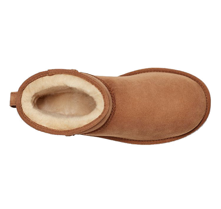 UGG Women's Classic Mini II Boot Chestnut