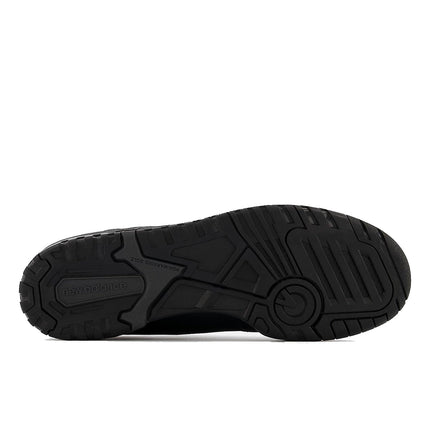 New Balance 550 Black BB550BBB - Hemen Kargoda