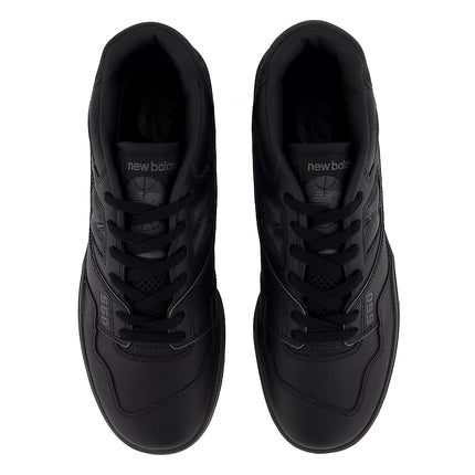 New Balance 550 Black BB550BBB - Hemen Kargoda
