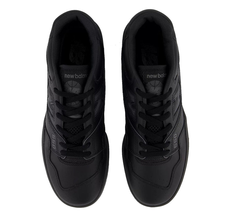 New Balance 550 Black BB550BBB - Hemen Kargoda