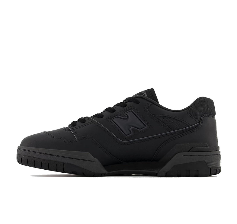 New Balance 550 Black BB550BBB - Hemen Kargoda