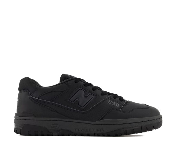 New Balance 550 Black BB550BBB - Hemen Kargoda