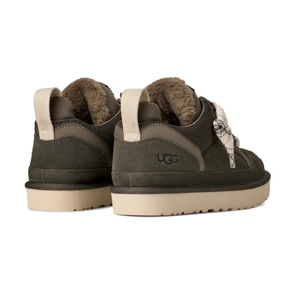 UGG Women's Lowmel Dense Smoke