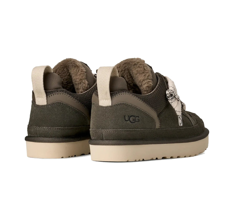 UGG Women's Lowmel Dense Smoke