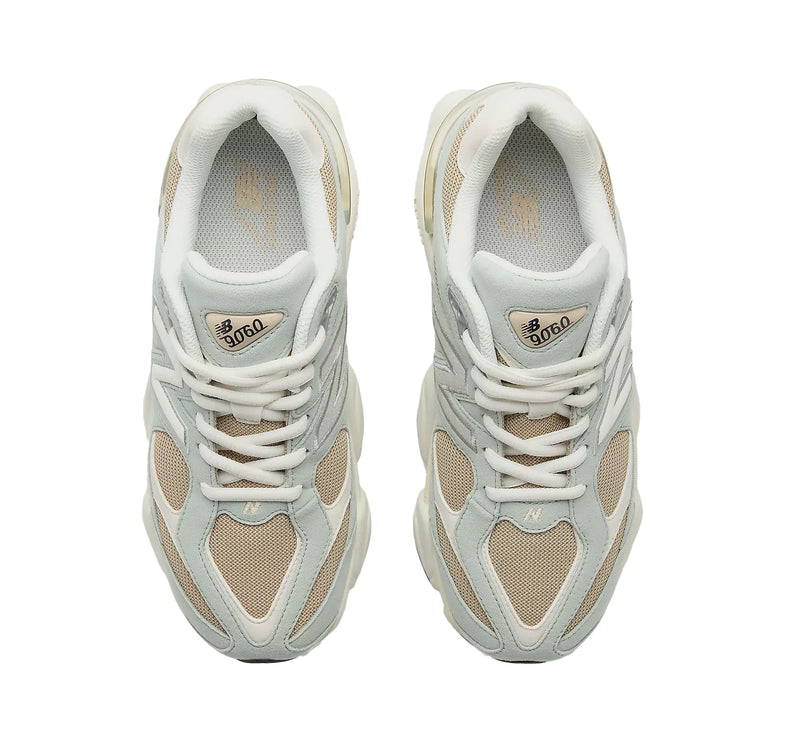 New Balance Grade School 9060 Lone Star Grey with Stoneware G90604BR