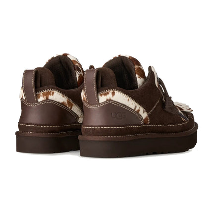 UGG Women's Lowmel Western Burnt Cedar