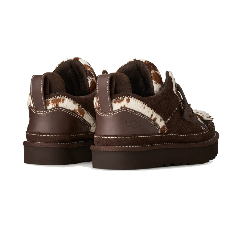 UGG Women's Lowmel Western Burnt Cedar