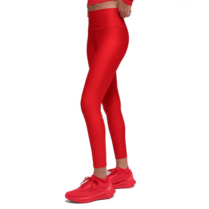 alo Women's 7/8 High-Waist Airlift Legging Bright Red