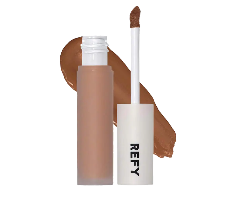 REFY Brightening and Blurring Serum Concealer with Plant-Derived Squalene