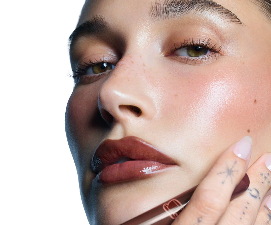 rhode the scented peptide lip tint set