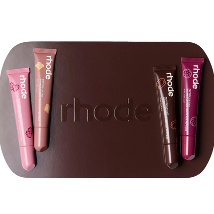 rhode the scented peptide lip tint set