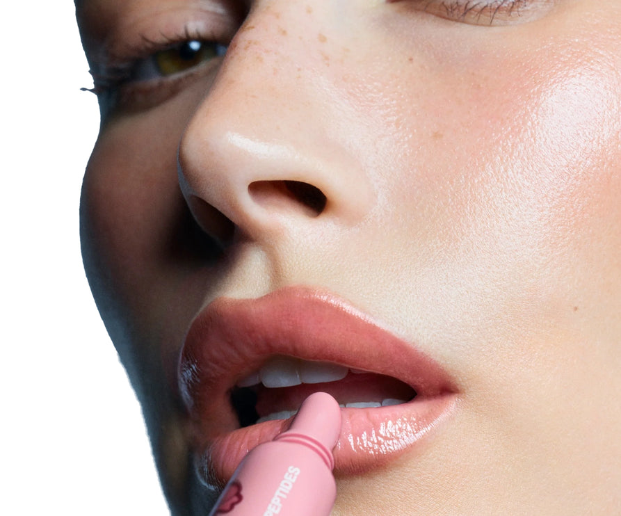 rhode scented peptide lip tint