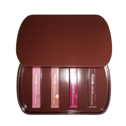 rhode the scented peptide lip tint set