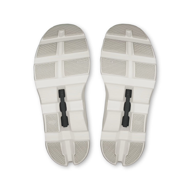 ON Men's Cloudmonster Void White/White