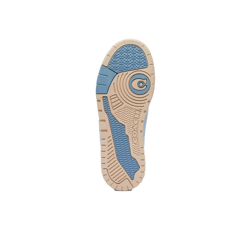 Coach Women's Soho Sneaker Bluebell