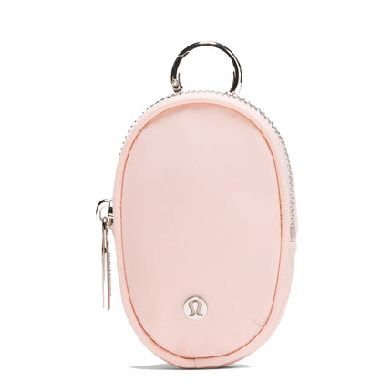 lululemon Unisex Crossbody Bag with Nano Pouch 2L Flush Pink