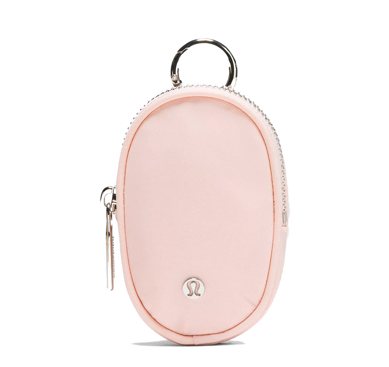 lululemon Unisex Crossbody Bag with Nano Pouch 2L Flush Pink