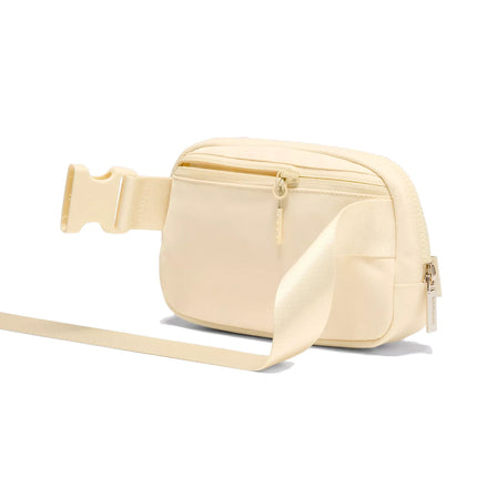 lululemon Unisex Everywhere Belt Bag 1L Butter Cream