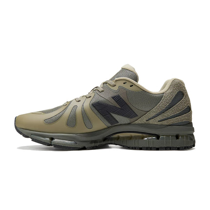 New Balance Stone Island X New Balance ABZORB 1890 Covert Green with Vetiver U1890ST