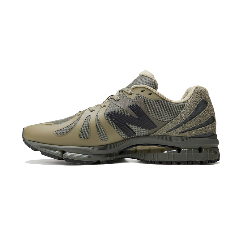 New Balance Stone Island X New Balance ABZORB 1890 Covert Green with Vetiver U1890ST