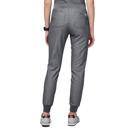 FIGS Women's Zamora Jogger Scrub Pants Graphite