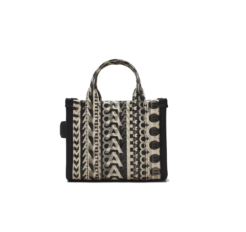 Marc Jacobs Women's The Monogram Lenticular Crossbody Tote Bag Multi