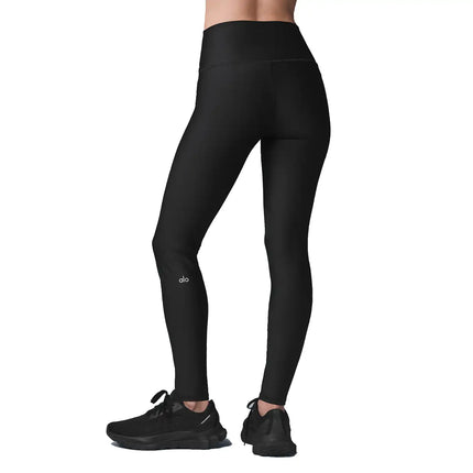 alo Women's High-Waist Airlift Legging Black