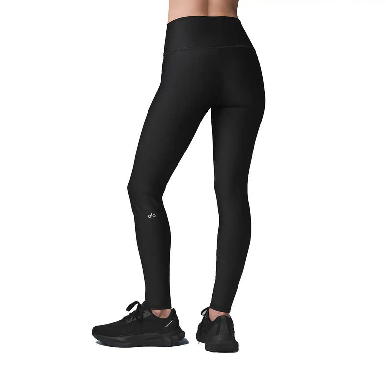 alo Women's High-Waist Airlift Legging Black