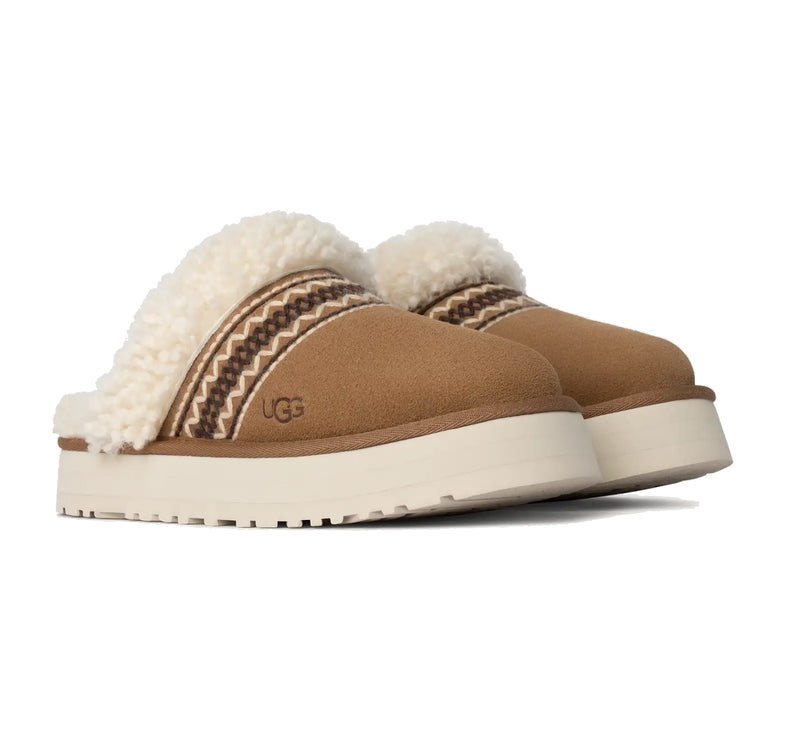 UGG Women's Disquette Atherson Chestnut