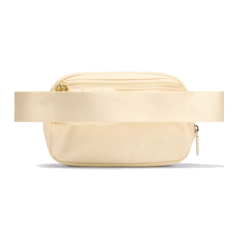 lululemon Unisex Everywhere Belt Bag 1L Butter Cream