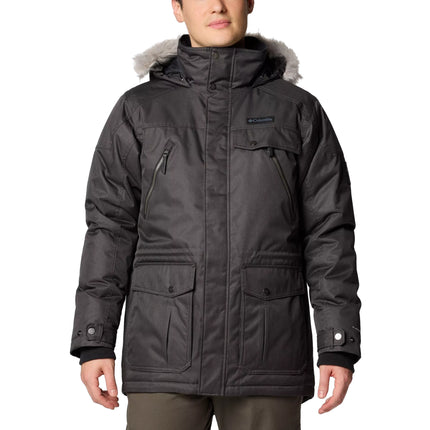 Columbia Men's Barlow Pass TurboDown II Jacket Black