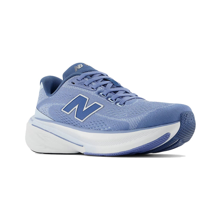New Balance Women's Fresh Foam X 860v15 Fairweather Blue with Silver Metallic W86038B