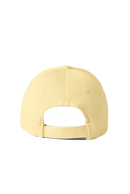 alo Unisex Off-Duty Cap Warm Butter