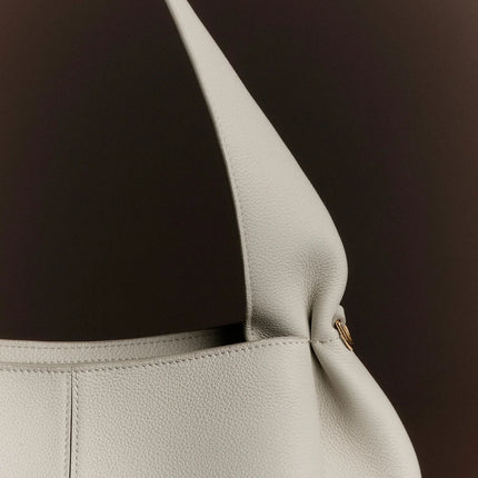 Polène Women's Numéro Neuf East Edition Textured Chalk