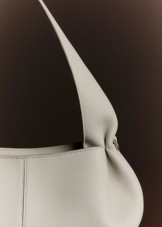 Polène Women's Numéro Neuf East Edition Textured Chalk