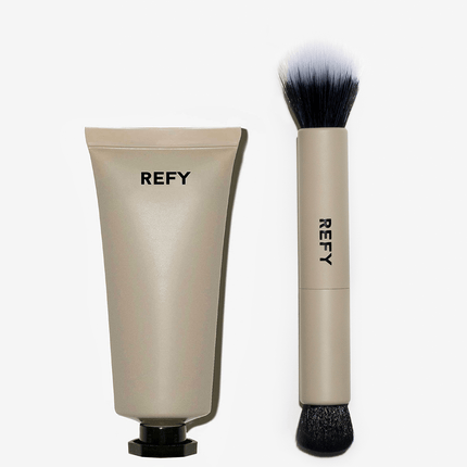 REFY Body Glow + Duo Brush
