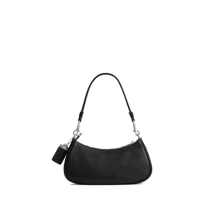 Coach Women's Ashton Bag Silver/Black