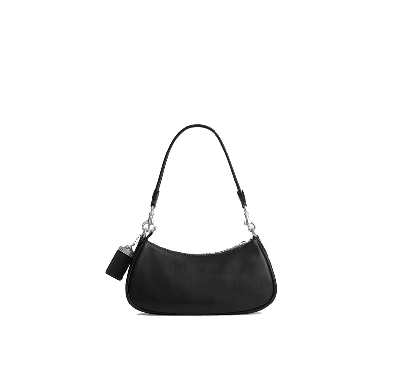 Coach Women's Ashton Bag Silver/Black
