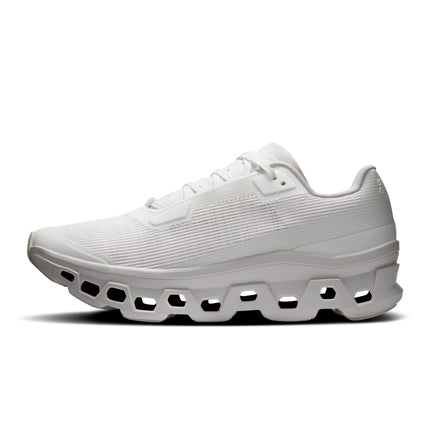 ON Men's Cloudmonster Void White/White