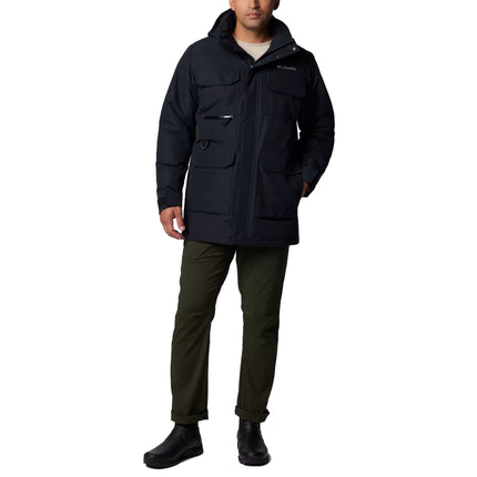 Columbia Men's Landroamer II Parka Black