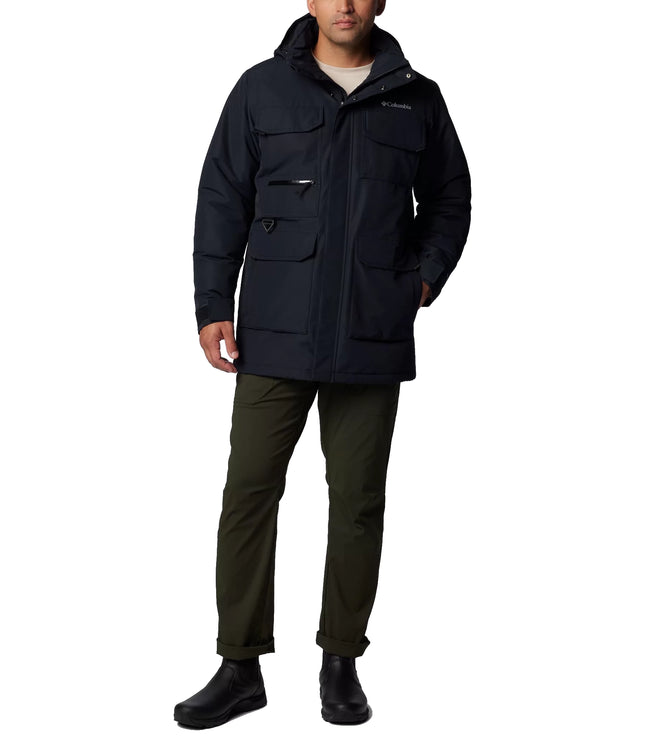 Columbia Men's Landroamer II Parka Black