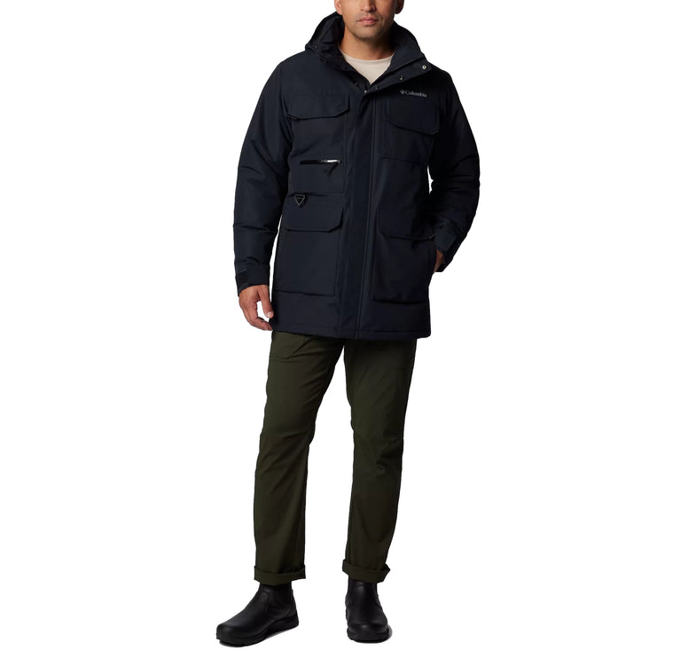 Columbia Men's Landroamer II Parka Black