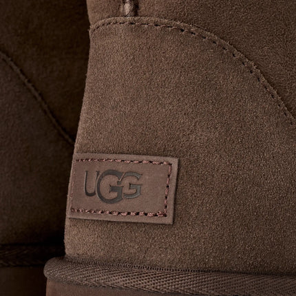 UGG Women's Classic Ultra Tall Dusted Cocoa