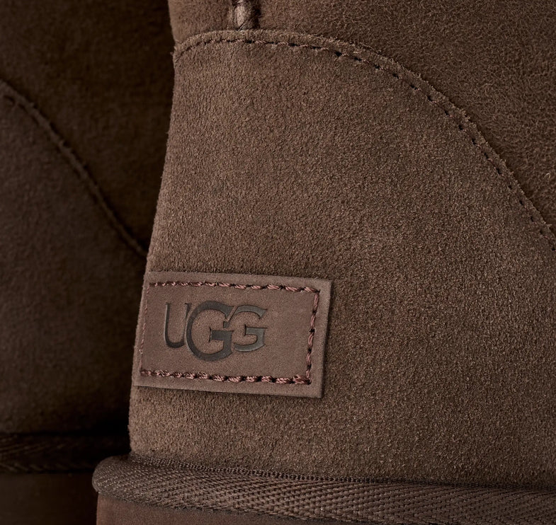 UGG Women's Classic Ultra Tall Dusted Cocoa