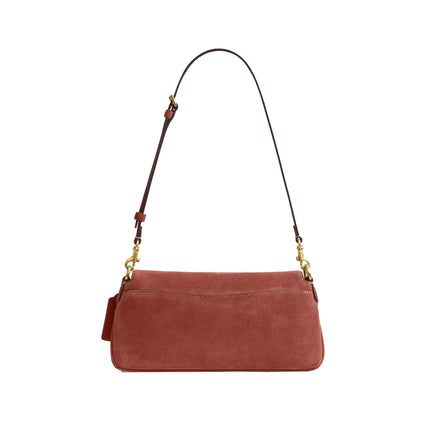 Coach Women's Jet Shoulder Bag Brass/Clay