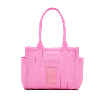 Marc Jacobs Women's The Puffy Nylon Medium Tote Bag Confetti Pink