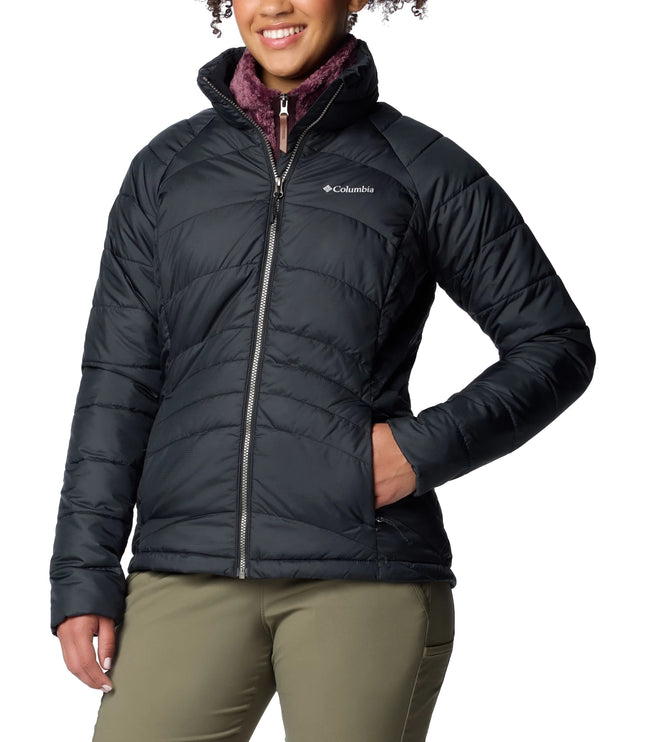 Columbia Women's Karis Gale Jacket Black