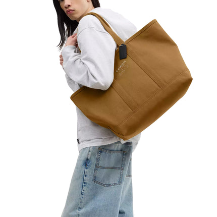 Coach Unisex Utility Tote Trench