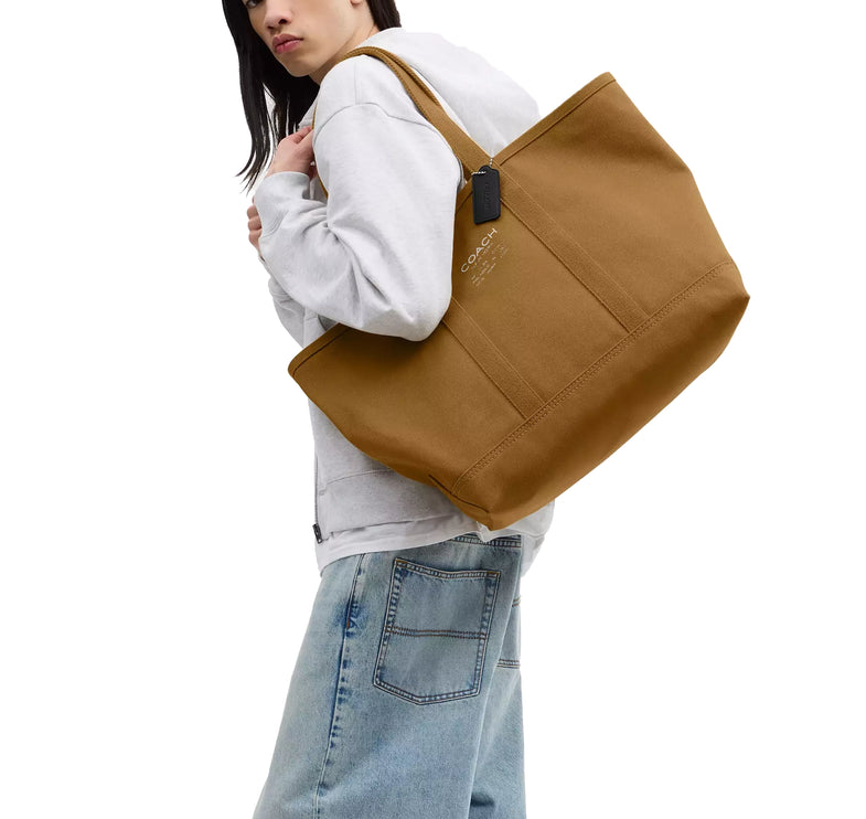Coach Unisex Utility Tote Trench